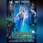 Постер книги В Академию за своей судьбой