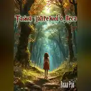 Постер книги Тайна Запретного леса