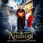 Постер книги Академия четырёх стихий. Лишняя