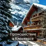 Постер книги Происшествие в Клостерсе