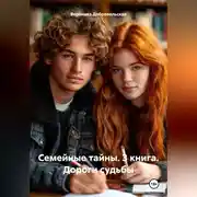 Постер книги Семейные тайны. 3 книга. Дороги судьбы