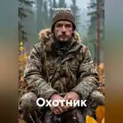 Постер книги Охотник
