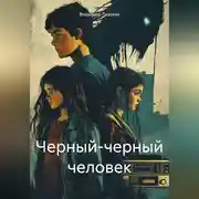 Постер книги Черный-черный человек