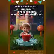 Постер книги Тайна Волшебного Компота: приключения, о которых никто не знал