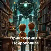 Постер книги Приключения в Нейрополисе