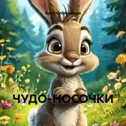 Постер книги ЧУДО-НОСОЧКИ