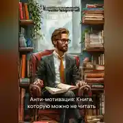 Постер книги Анти-мотивация: Книга, которую можно не читать