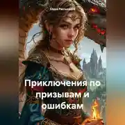 Постер книги «Приключения по призывам и ошибкам»