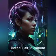 Постер книги Вселенная на ладони