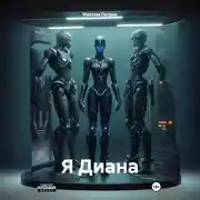 Постер книги Я Диана