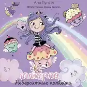 Постер книги Юникорния. Невероятные капкейки