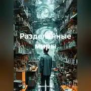 Постер книги «Разделённые миры»