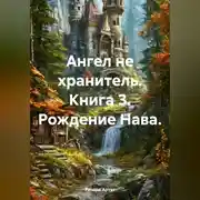 Постер книги Ангел не хранитель. Книга 3. Рождение Нава.