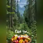 Постер книги Где ты, Рыжий