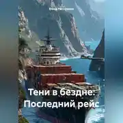 Постер книги Тени в бездне: Последний рейс