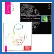 Постер книги Цветомузыка души: Физика тонких тел глазами психолога. Трансерфинг реальности. Ступень I: Пространство вариантов