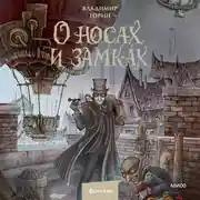 Постер книги О носах и замка́х