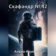 Постер книги Скафандр №42