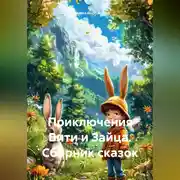 Постер книги Сборник сказок «Приключения Вити и Зайца»