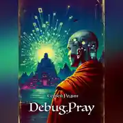 Постер книги DEBUG.PRAY