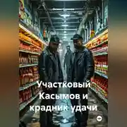 Постер книги Участковый Касымов и крадник удачи