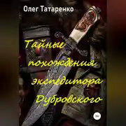 Постер книги Тайные похождения экспедитора Дубровского