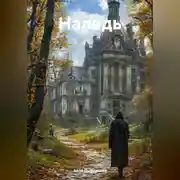 Постер книги Наледь