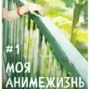Постер книги Моя анимежизнь. Том 1