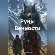 Постер книги Руны Вечности