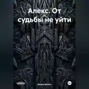 Постер книги Алекс. От судьбы не уйти.