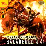 Постер книги Забаненный – 2