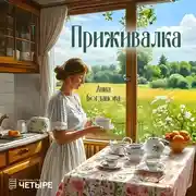 Постер книги Приживалка