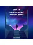 Газиз Сулейманов - Эссе на произведение «Ночной полет»