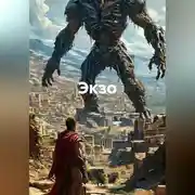 Постер книги Экзо