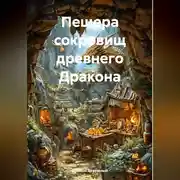 Постер книги Пещера сокровищ древнего Дракона