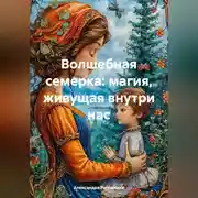 Постер книги Волшебная семерка: магия, живущая внутри нас