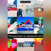 Постер книги Путешествия на железной ноге