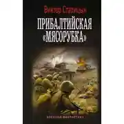 Постер книги Прибалтийская мясорубка