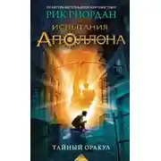 Постер книги Тайный оракул