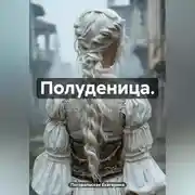 Постер книги Полуденица.