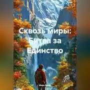 Постер книги «Сквозь миры: Битва за Единство»