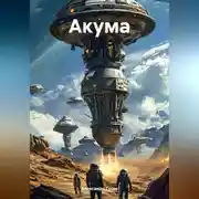 Постер книги Акума