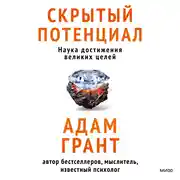 Постер книги Скрытый потенциал. Наука достижения великих целей