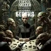 Постер книги Город людей. Беатрис по кличке Бестия