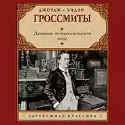 Постер книги Дневник незначительного лица