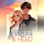 Постер книги Падая в небо