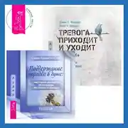 Постер книги Поддержание порядка в душе: практическое руководство по достижению эмоционального комфорта + Тревога приходит и уходит. 52 способа обрести душевное спокойствие