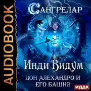 Постер книги Дон Алехандро и его башня