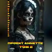 Постер книги Проект ANNETTE Том 2