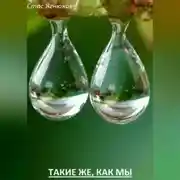 Постер книги Такие же, как мы